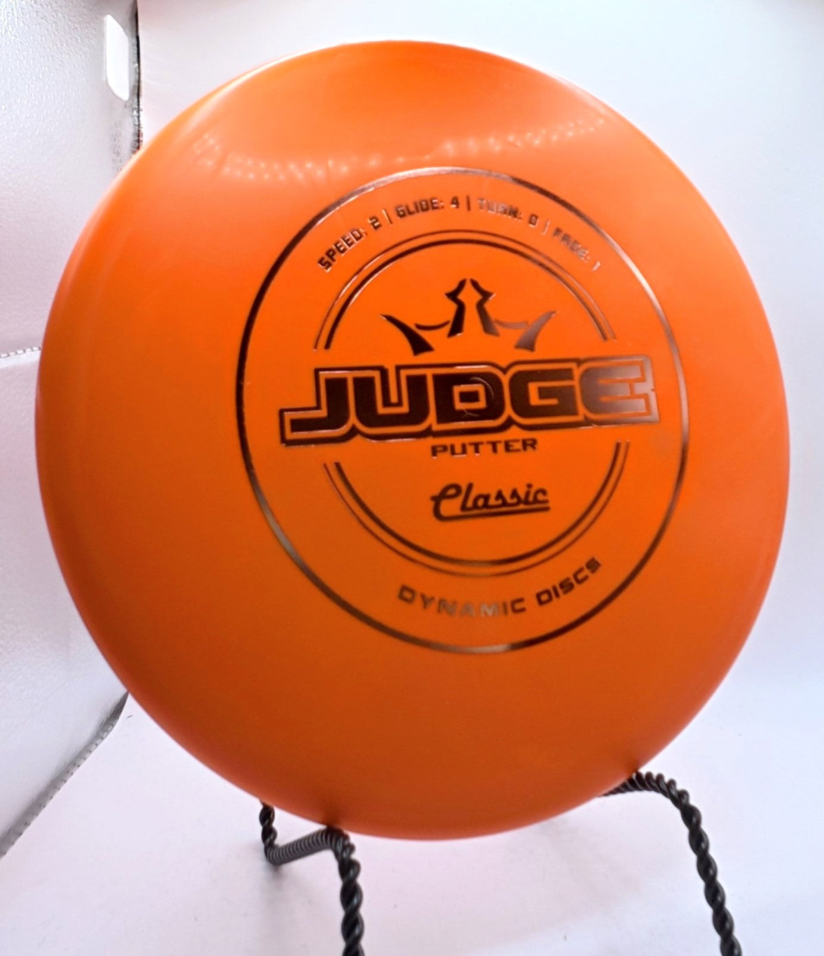 Classic Judge