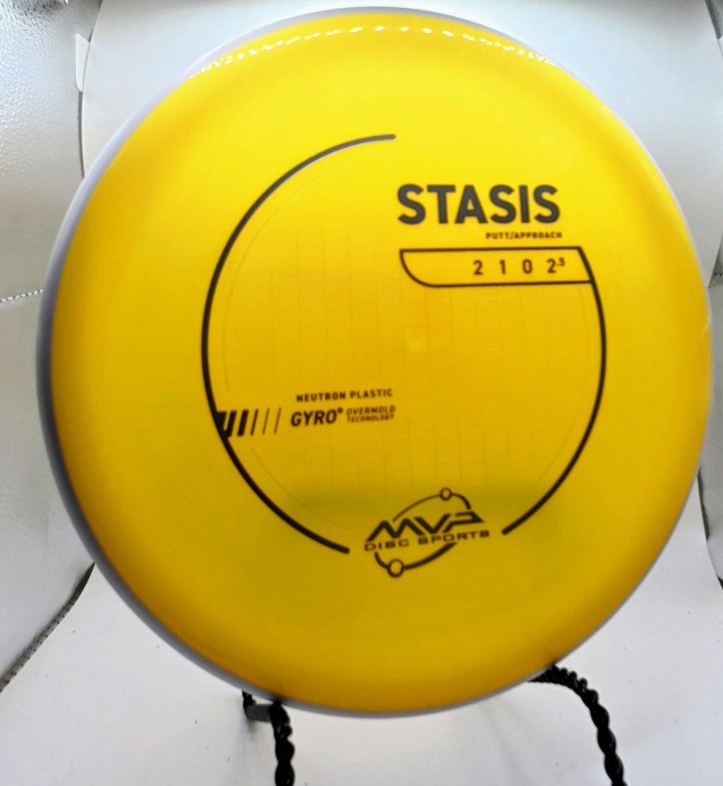 Neutron Stasis