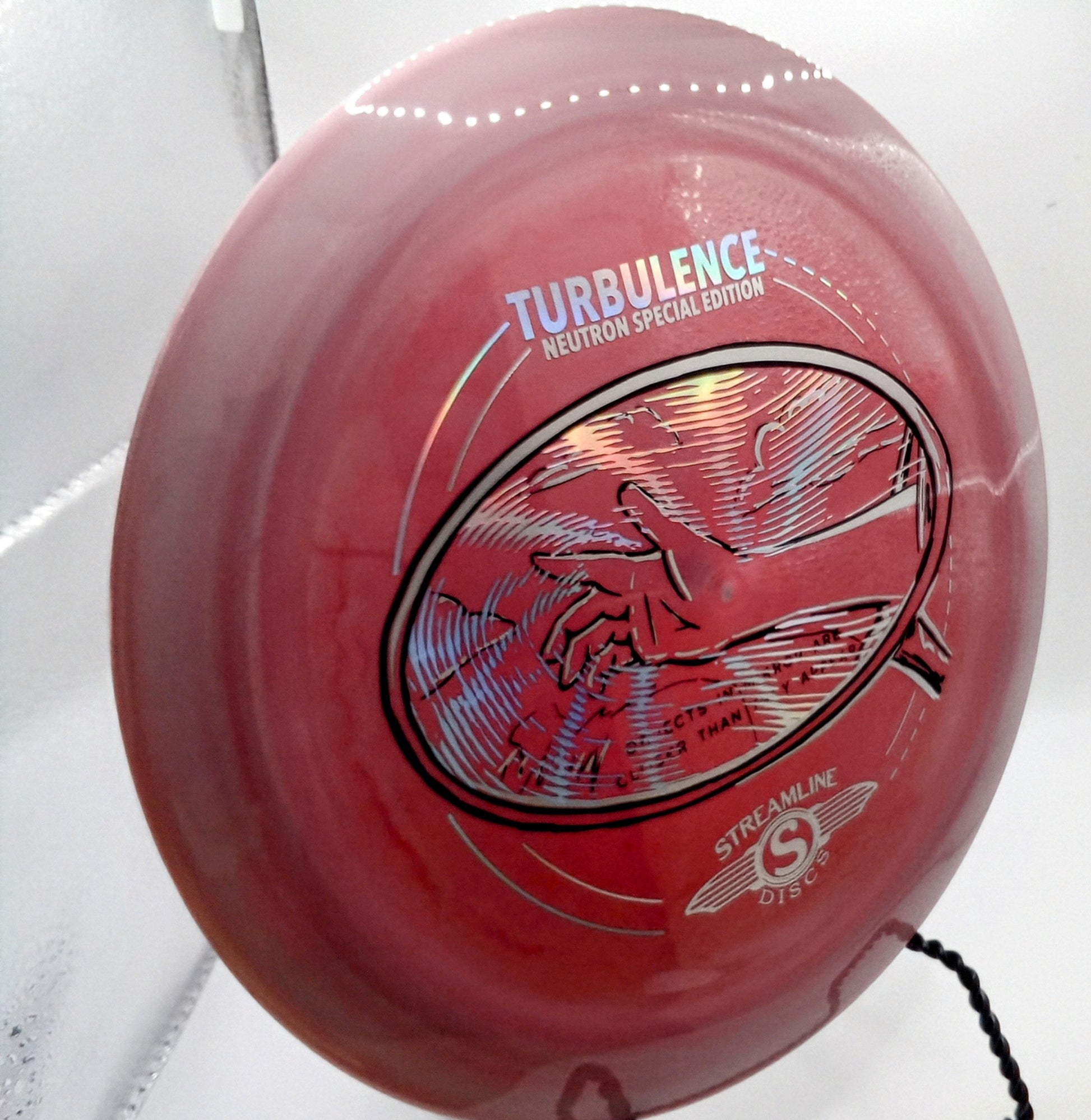 Neutron Turbulence S.E