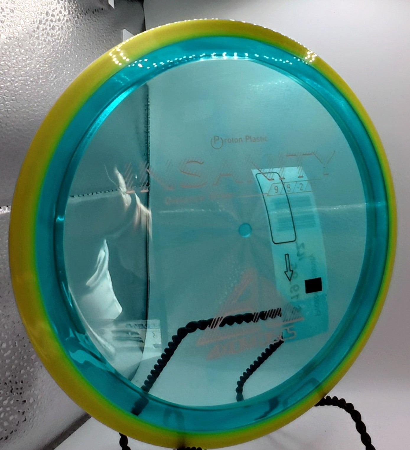 Axiom Proton Insanity