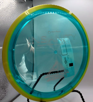 Axiom Proton Insanity