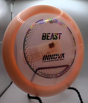 Blizzard Champion Beast