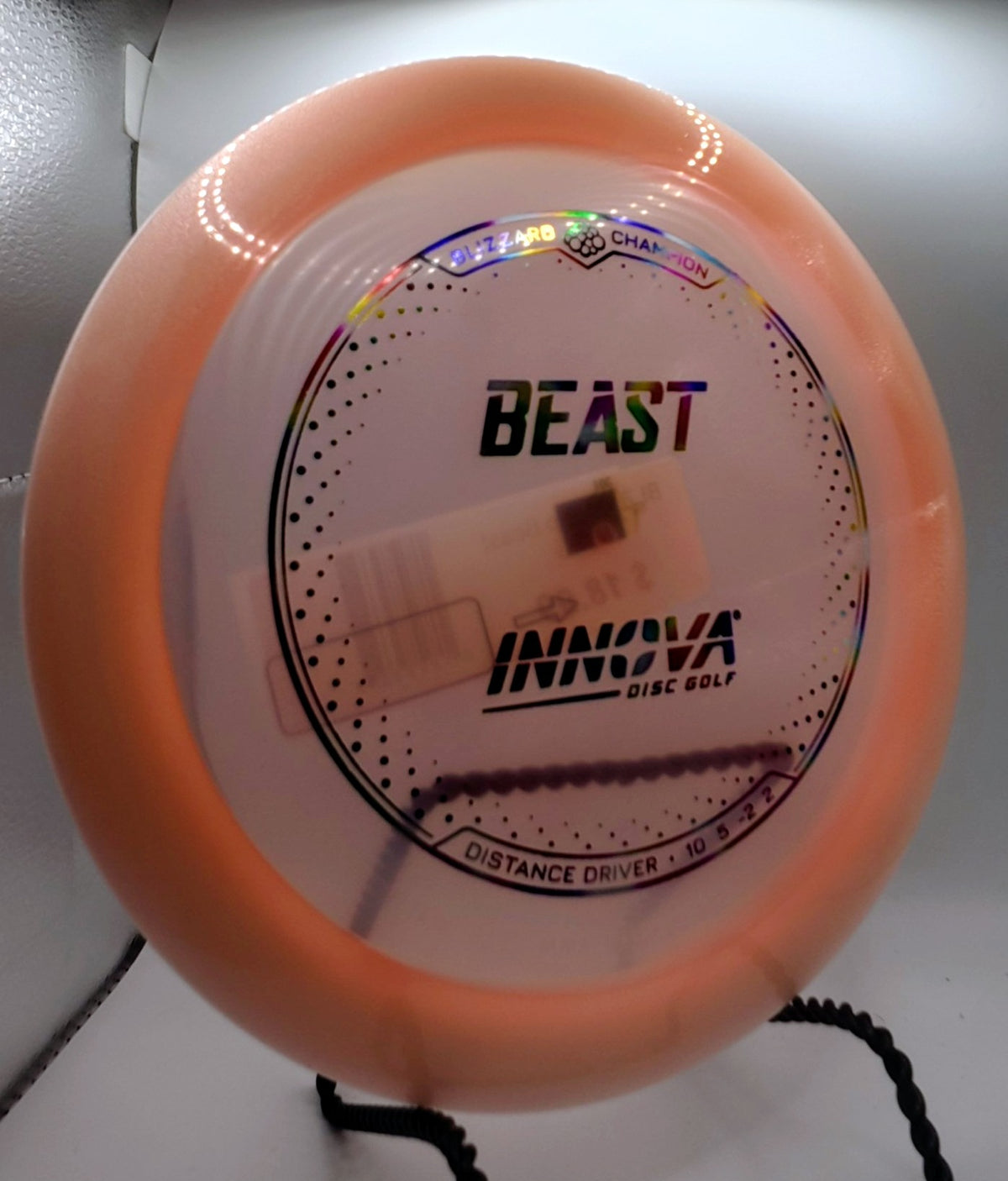 Blizzard Champion Beast
