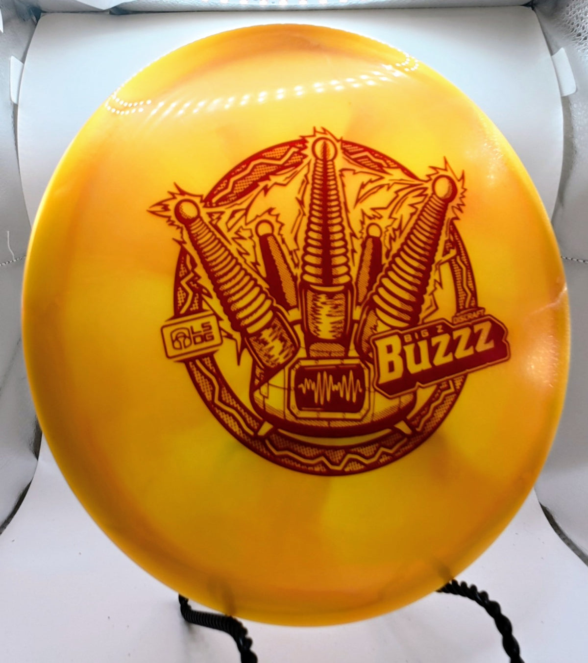 Ledgestone Big Z Swirl 8 Hole Buzzz