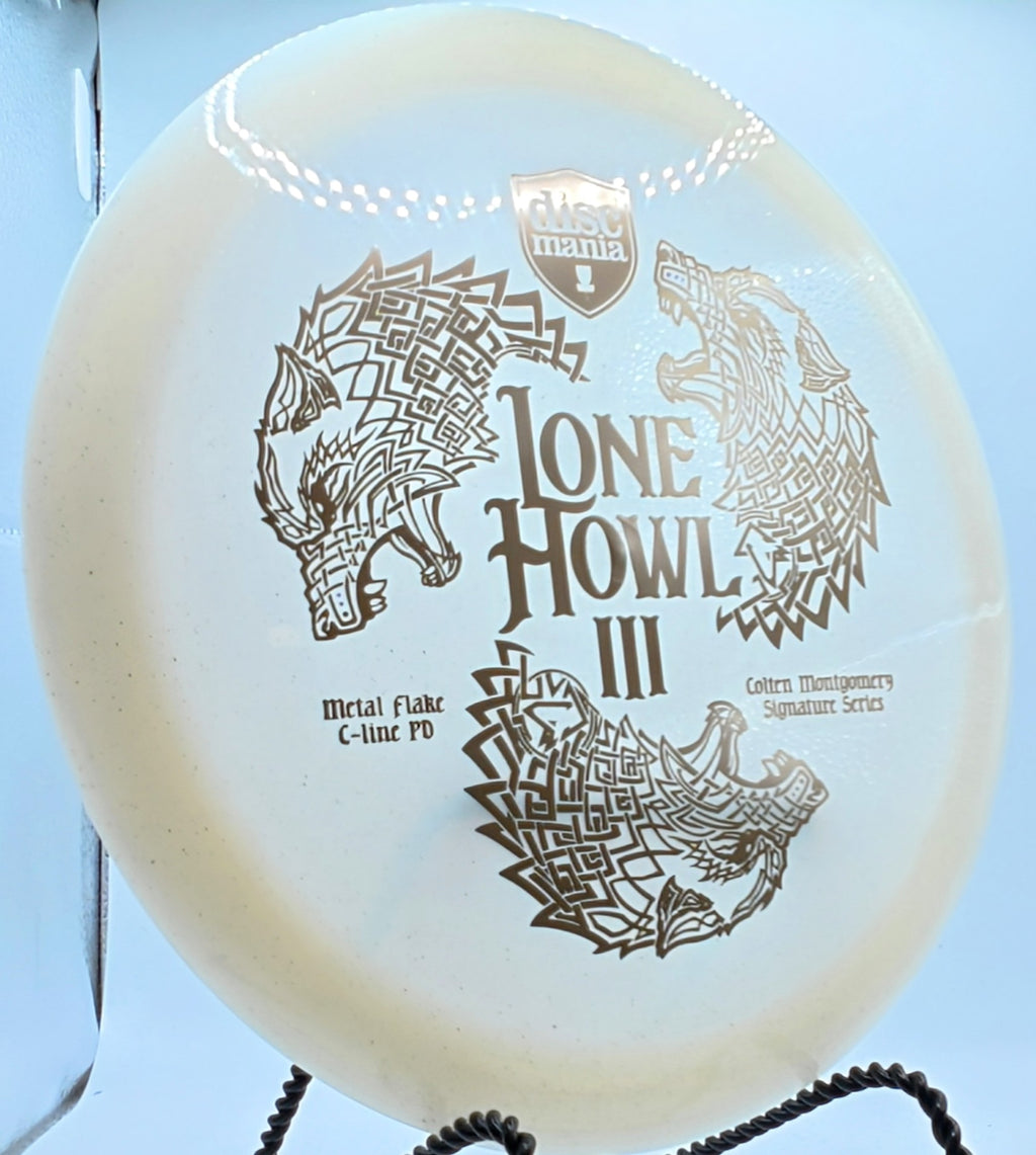 Lone Howl III Colton Montgomery signature series C-Line PD