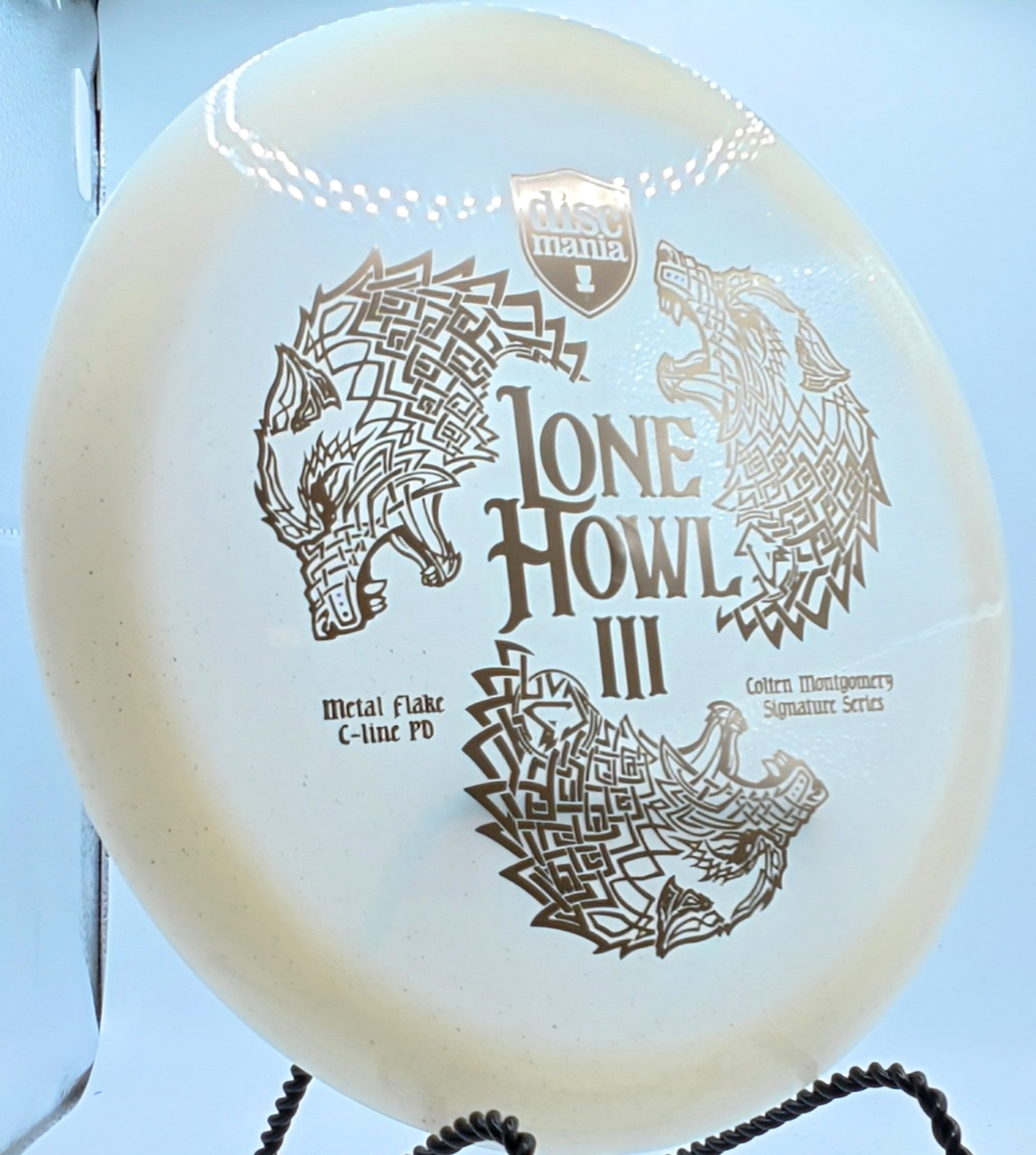 Lone Howl III Colton Montgomery signature series C-Line PD