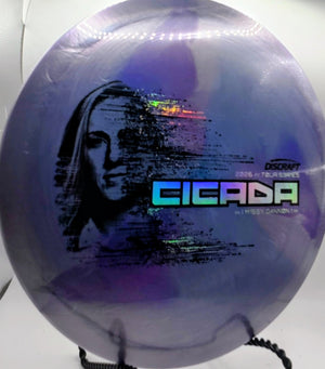 Discraft Tour Series 2026 Missy G Cicada