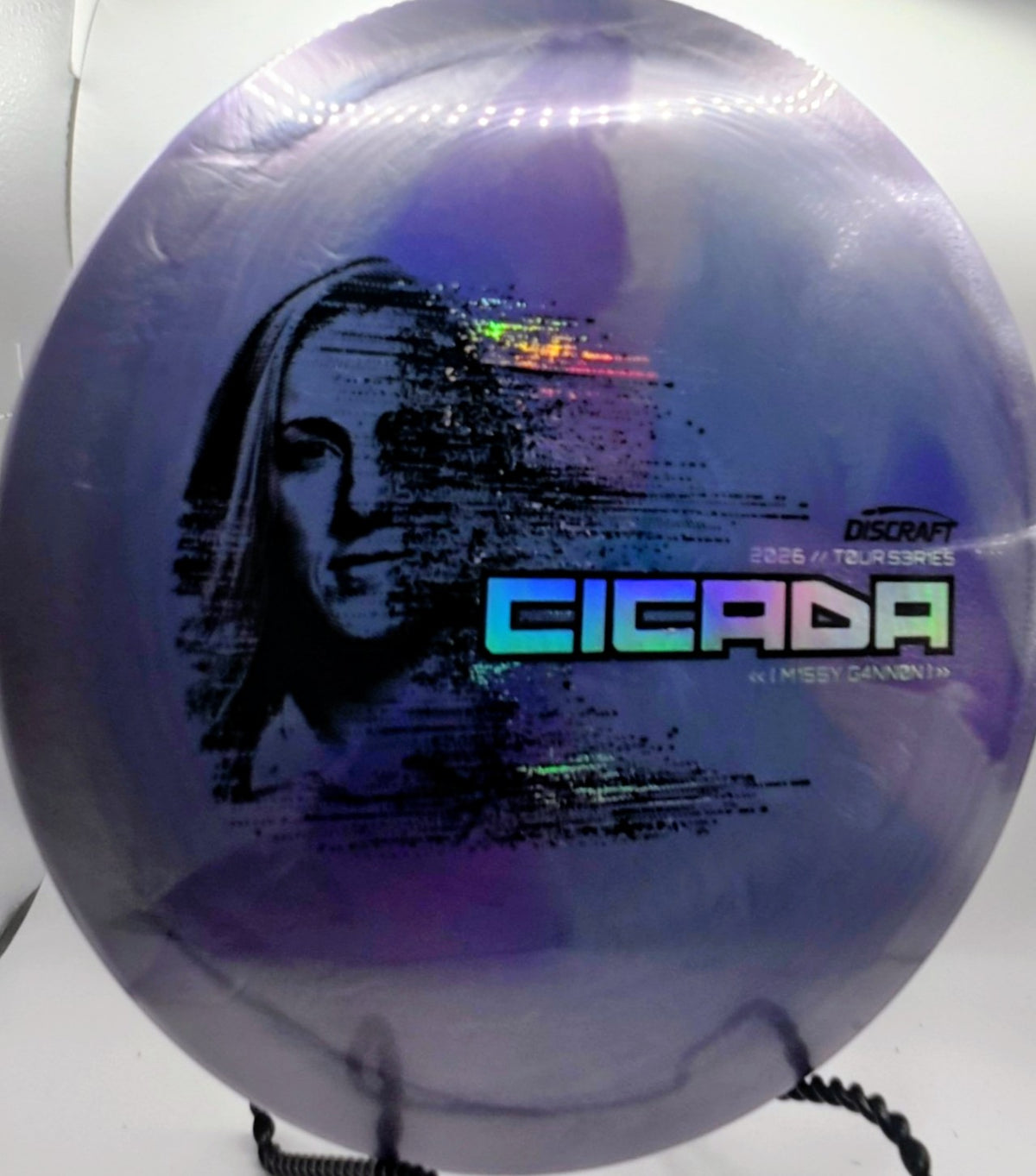 Discraft Tour Series 2026 Missy G Cicada