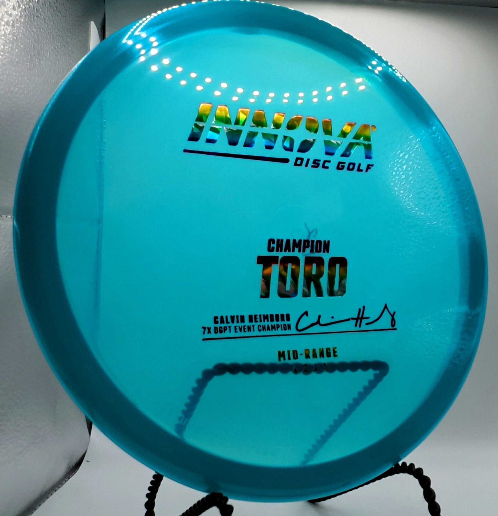 Champion Toro