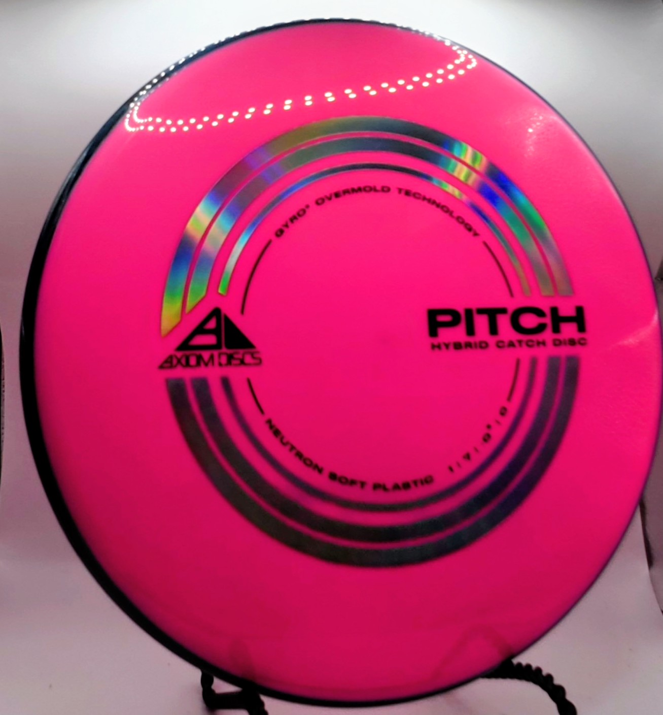 Neutron Pitch Soft