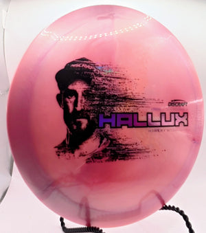 Discraft Tour Series 2026 Ricky W Hallux