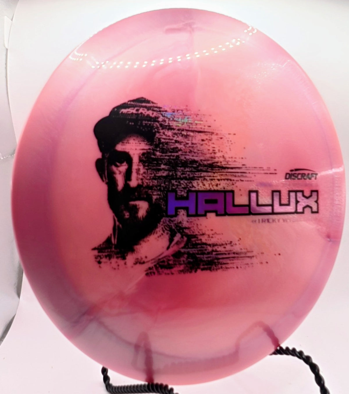 Discraft Tour Series 2026 Ricky W Hallux