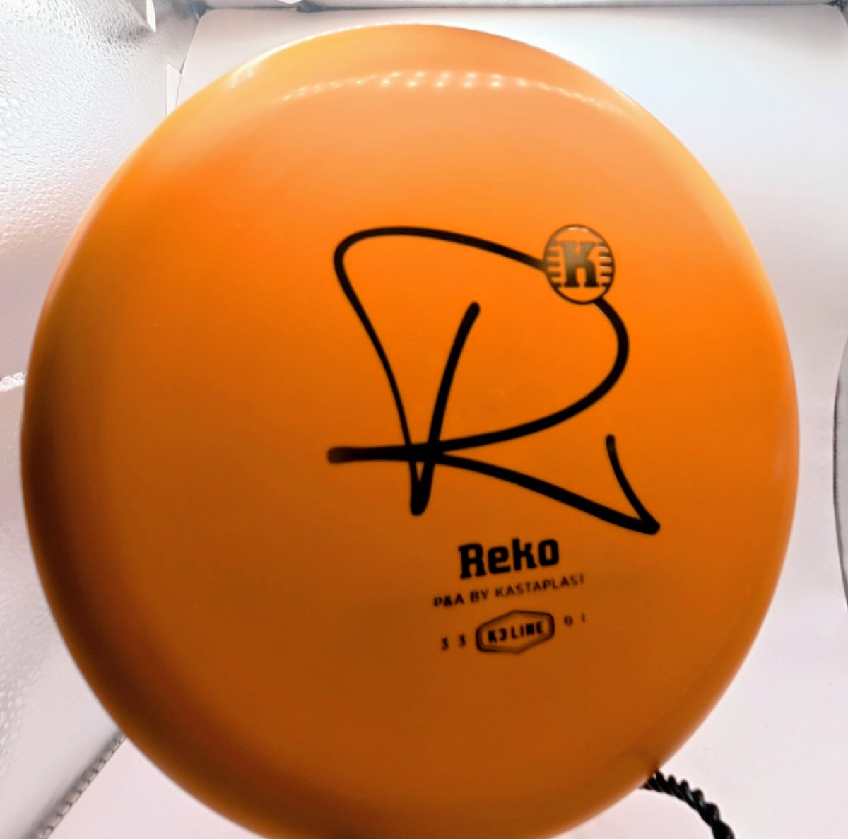K3 Line Reko
