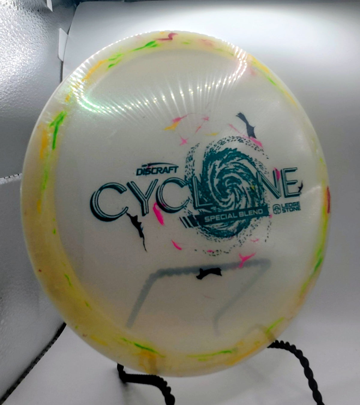 Ledgestone Colorshift Jawbreaker Z Flx Cyclone