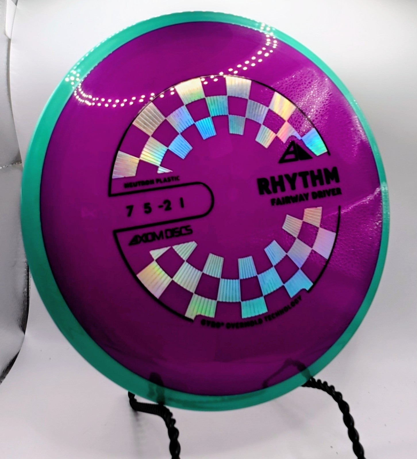 Axiom Neutron Rhythm