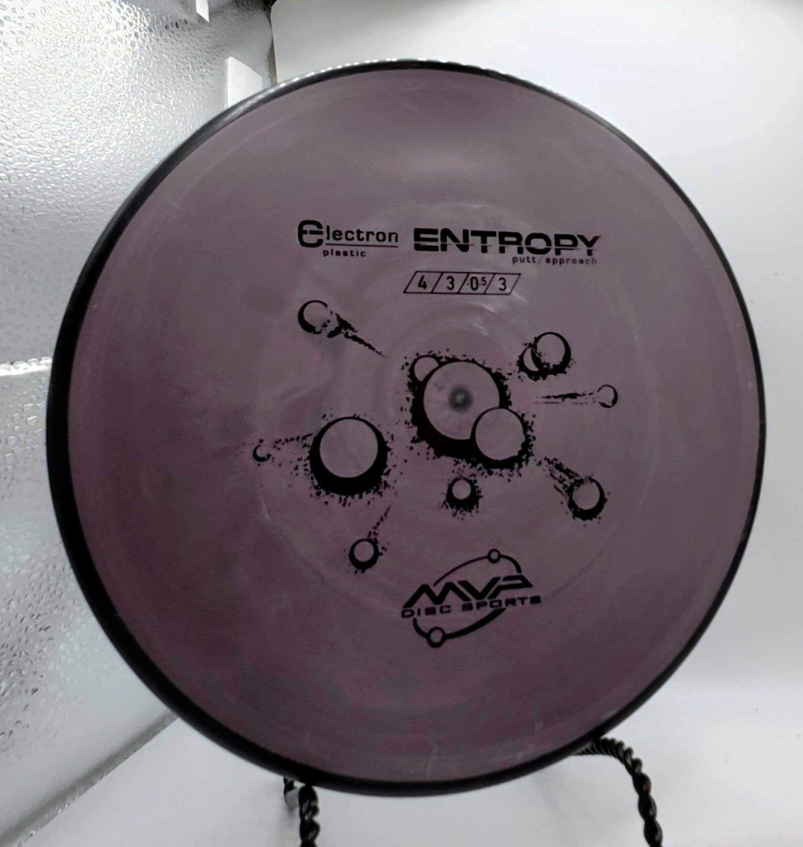 MVP Electron Entropy Med