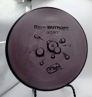 MVP Electron Entropy Med
