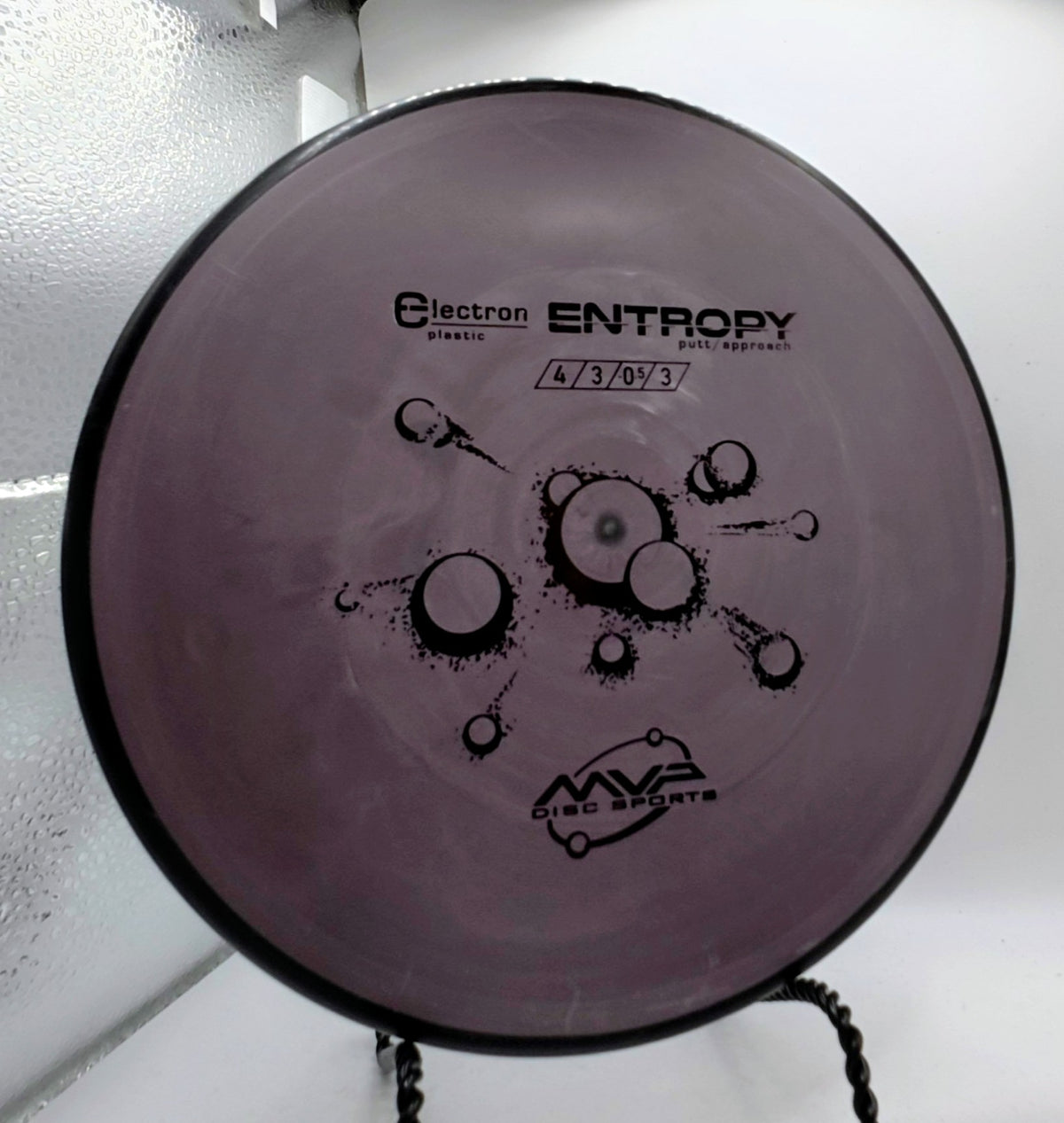 MVP Electron Entropy Med