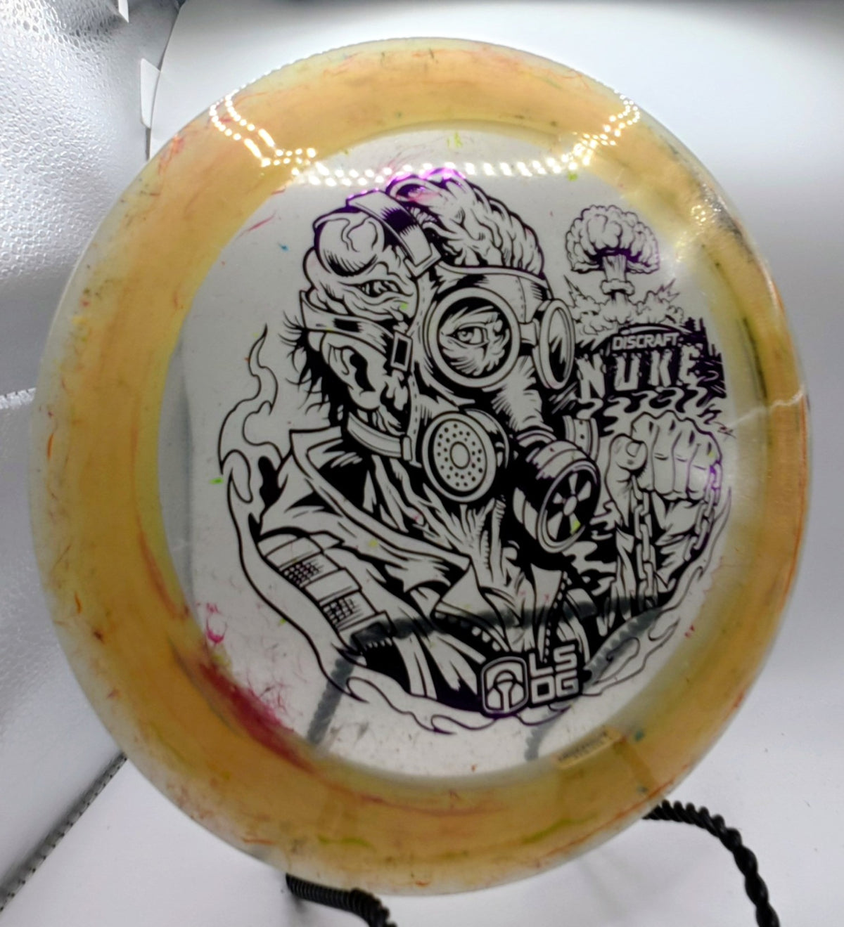 Ledgestone Colorshift Jawbreaker Z Flx Nuke