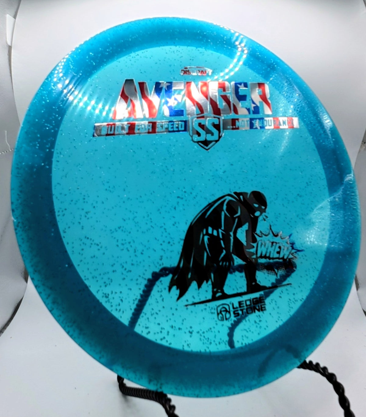 Ledgestone Z Sparkle Avenger SS