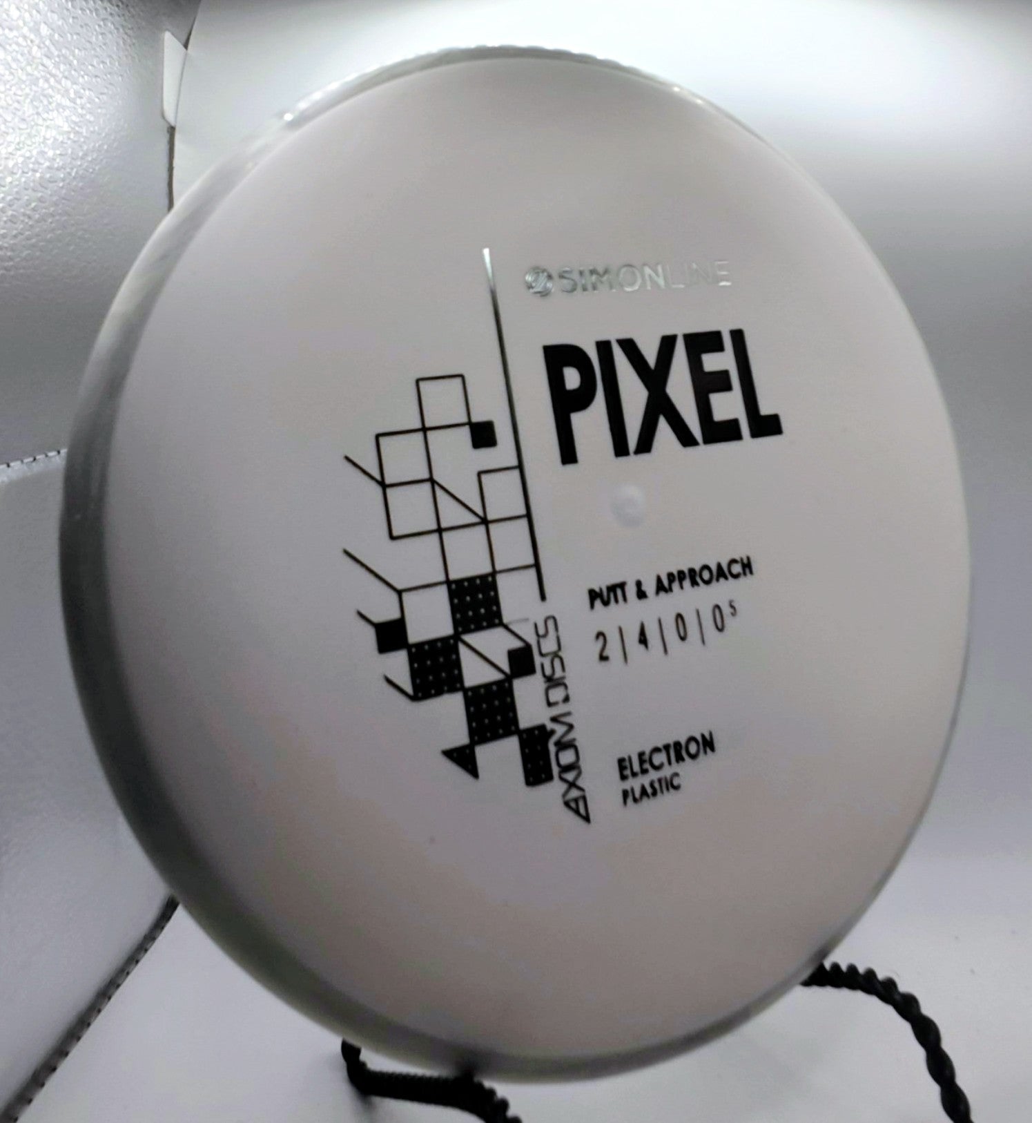 Simon Line Electron Pixel med