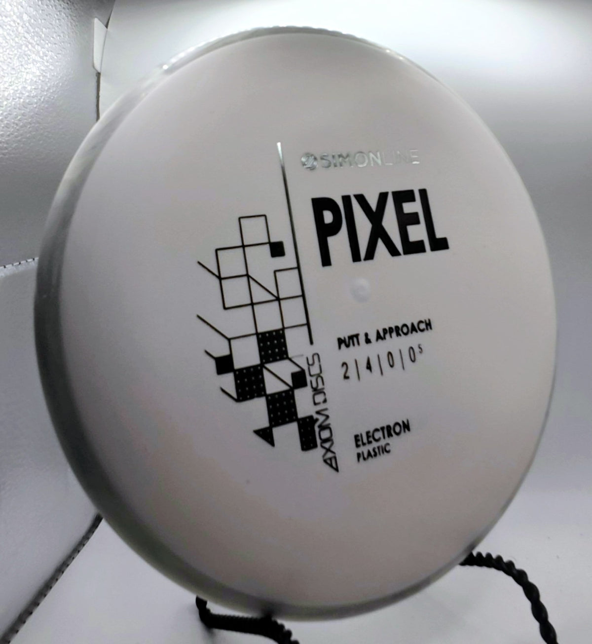 Simon Line Electron Pixel med