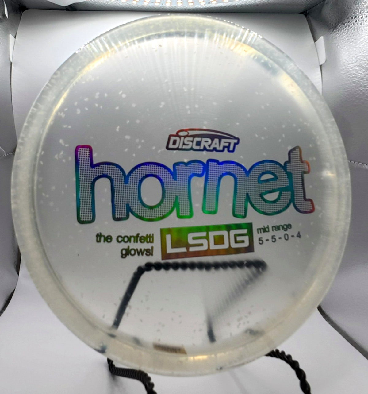 Ledgestone CryZtal Hornet