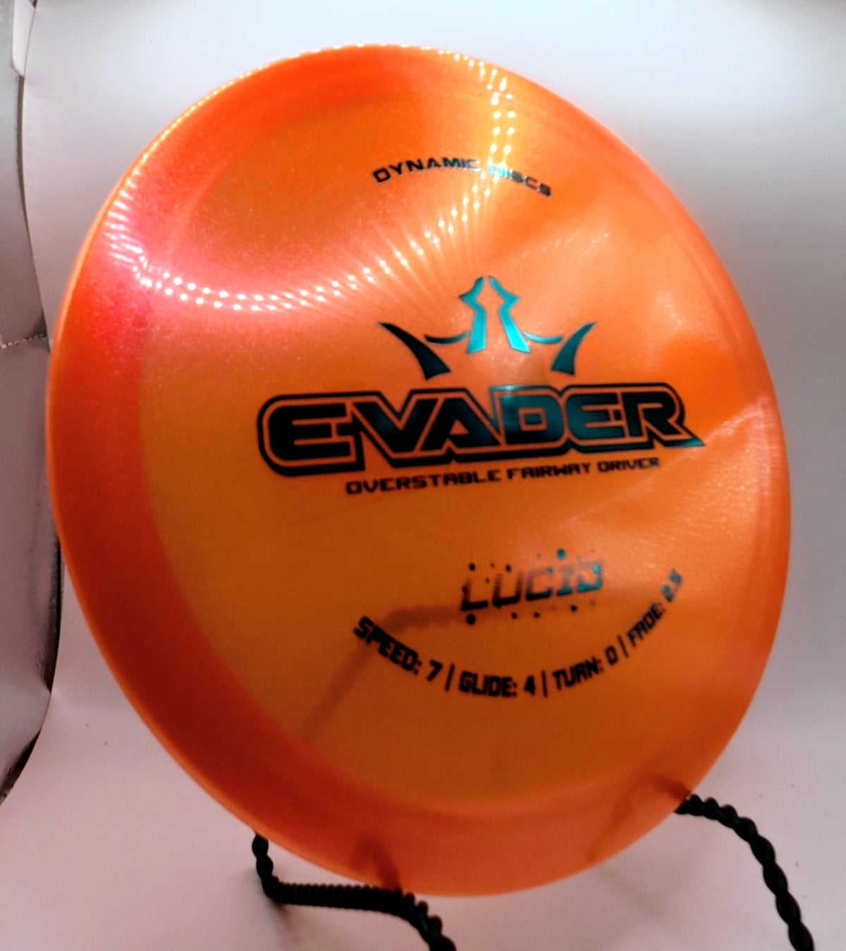 Lucid Glimmer Evader