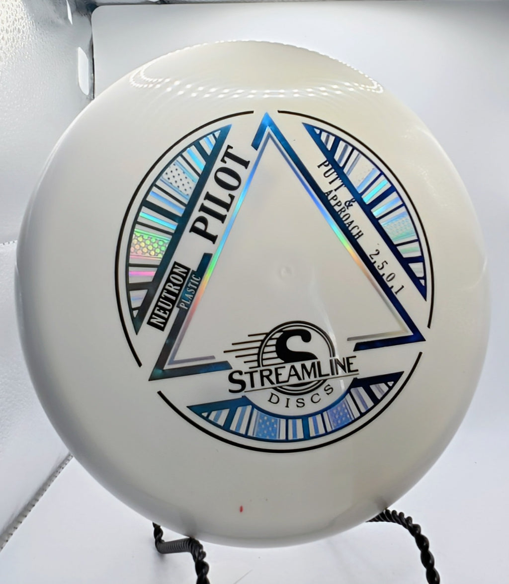 Streamline Neutron Pilot