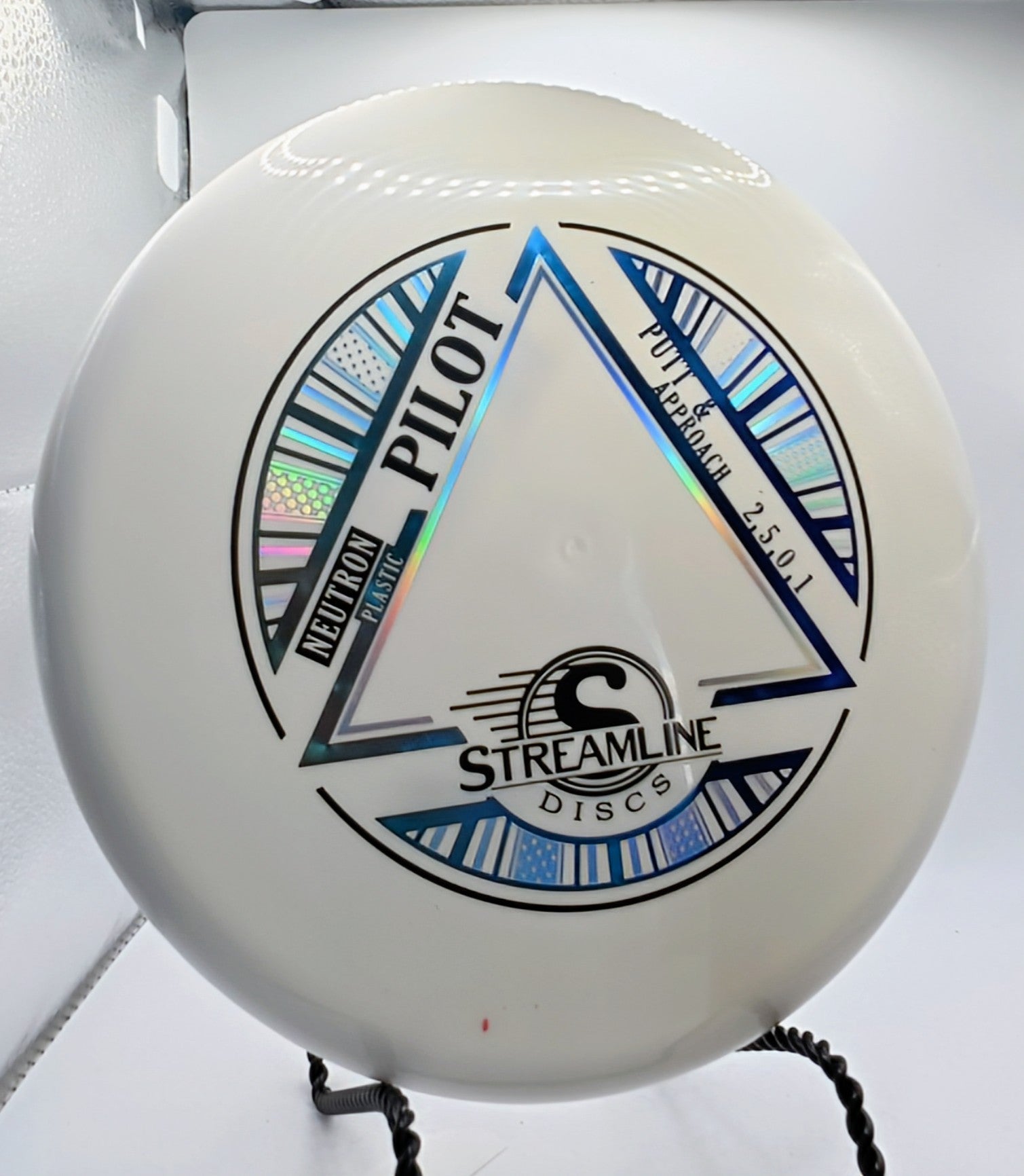 Streamline Neutron Pilot