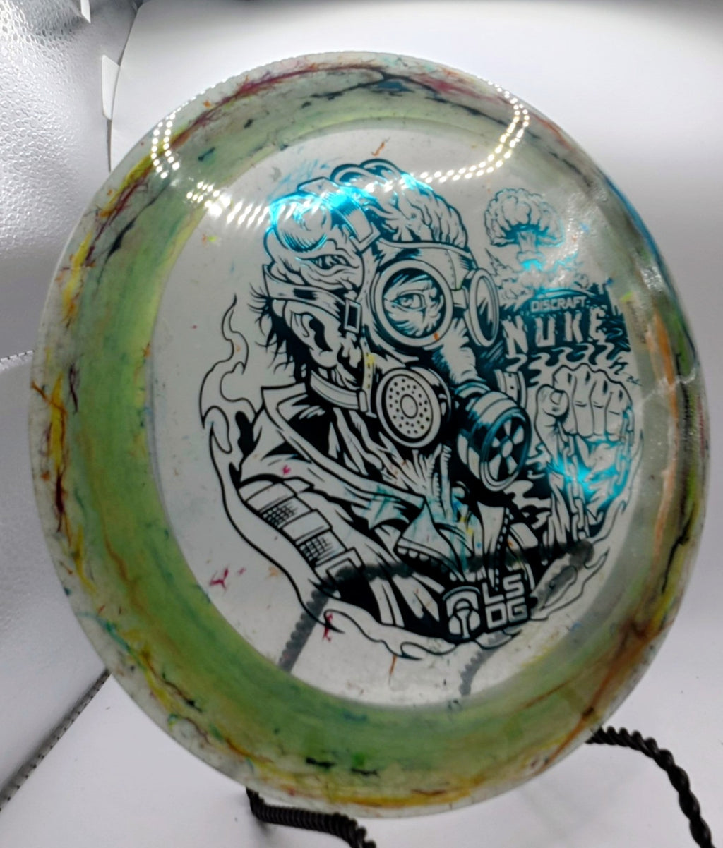 Ledgestone Colorshift Jawbreaker Z Flx Nuke
