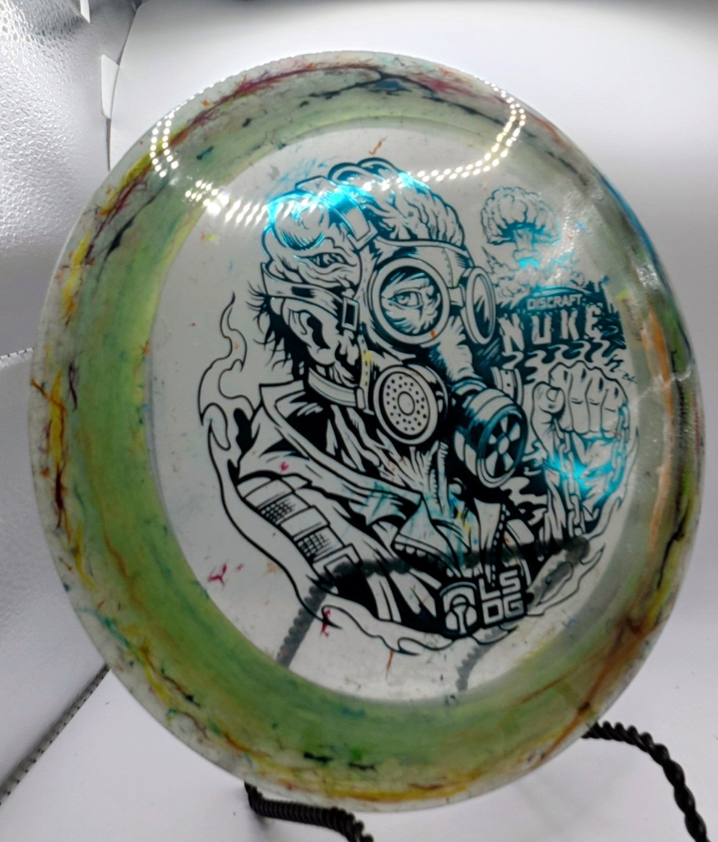 Ledgestone Colorshift Jawbreaker Z Flx Nuke