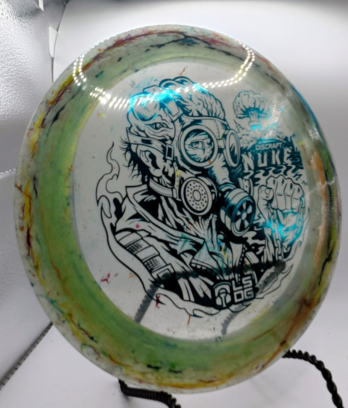 Ledgestone Colorshift Jawbreaker Z Flx Nuke