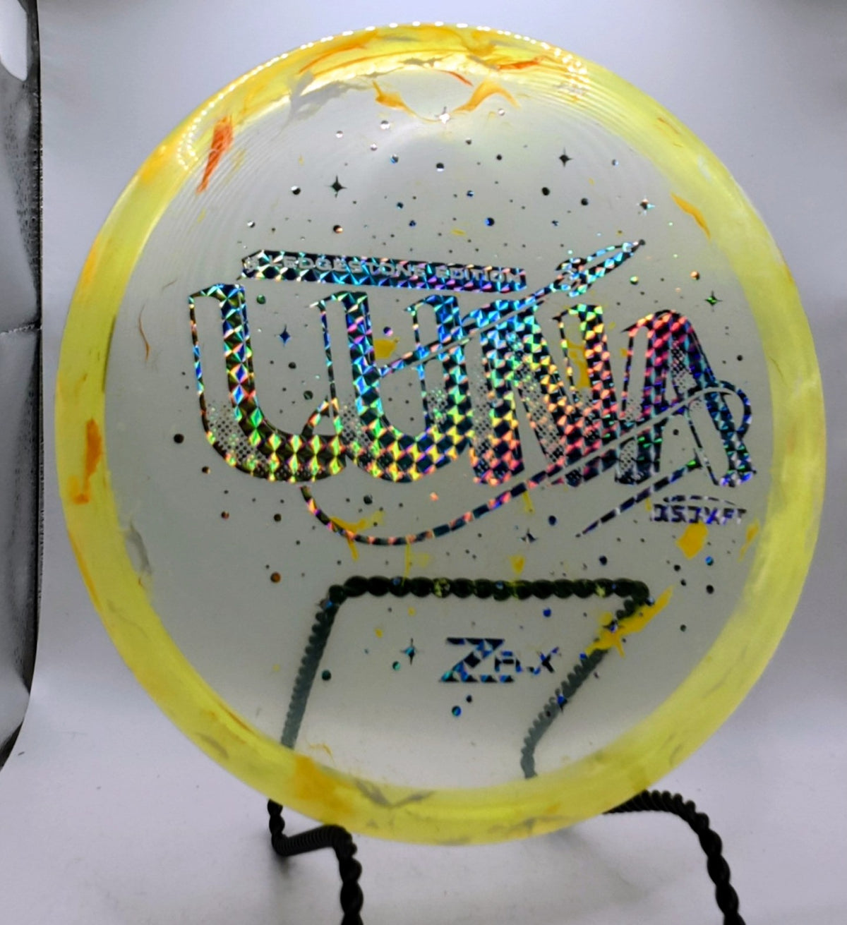 Ledgestone Jawbreaker Z Super Flx Luna