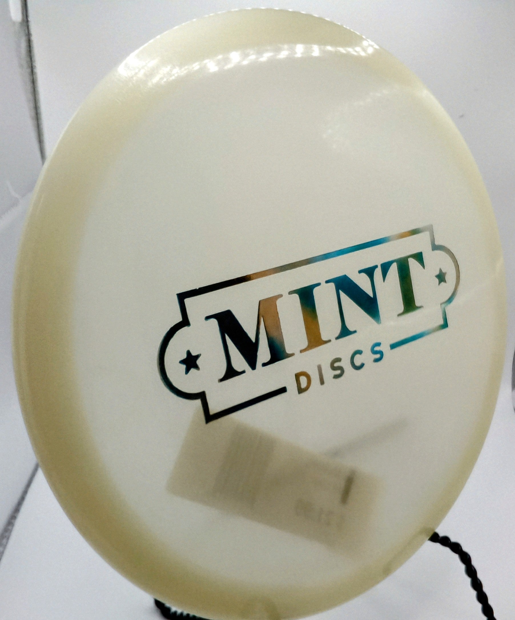 Glow Mustang Mint Logo