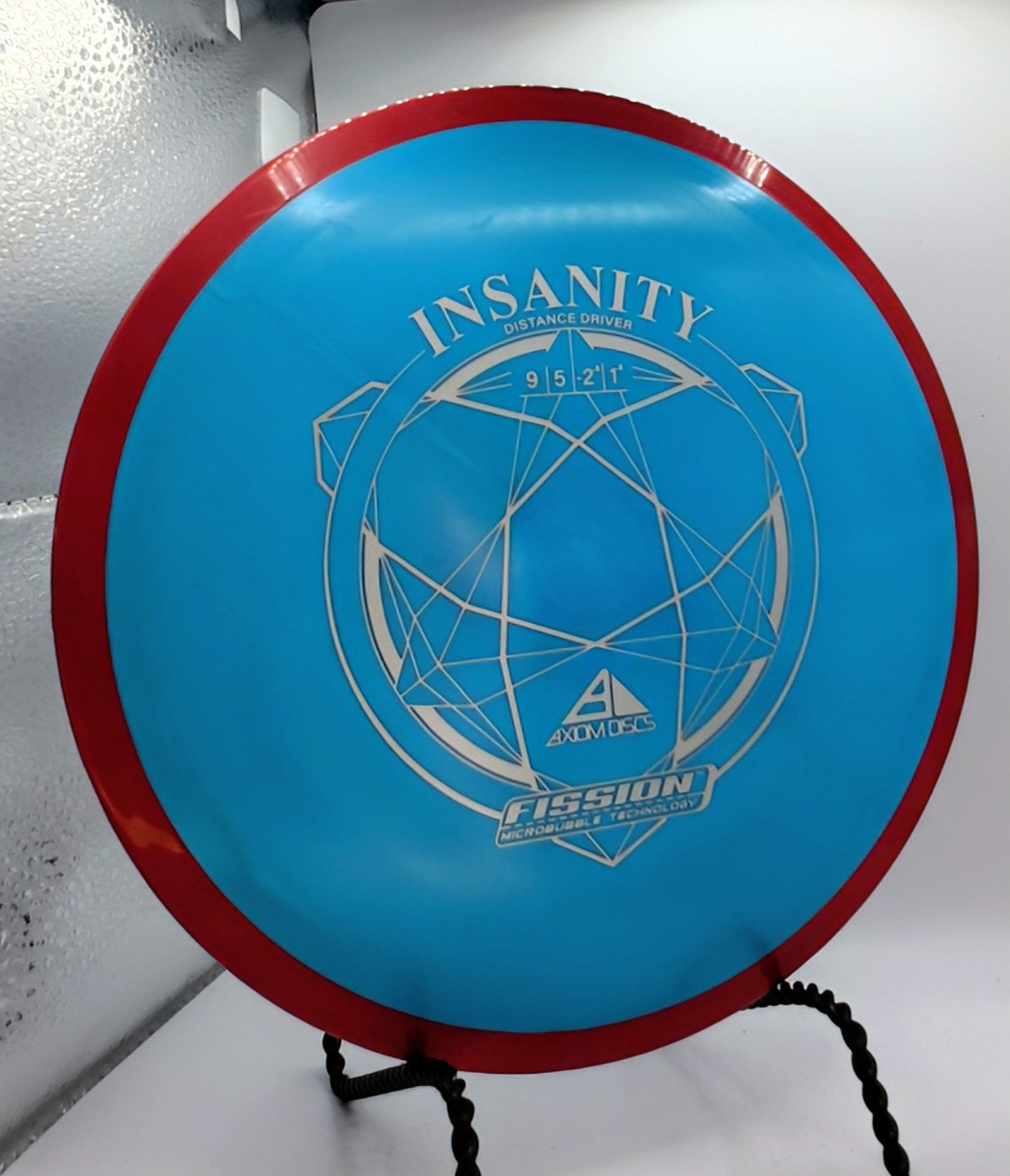 Axiom Fission Insanity