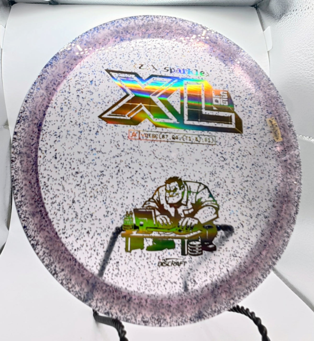 Ledgestone Z Sparkle XL