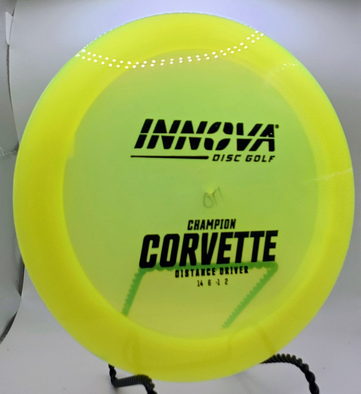 Champion Corvette