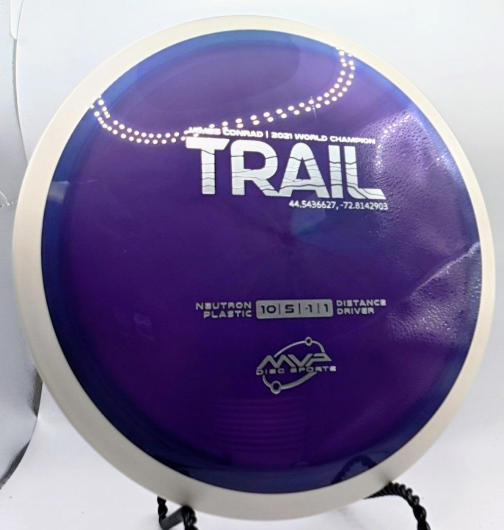 PLC Neutron Trail
