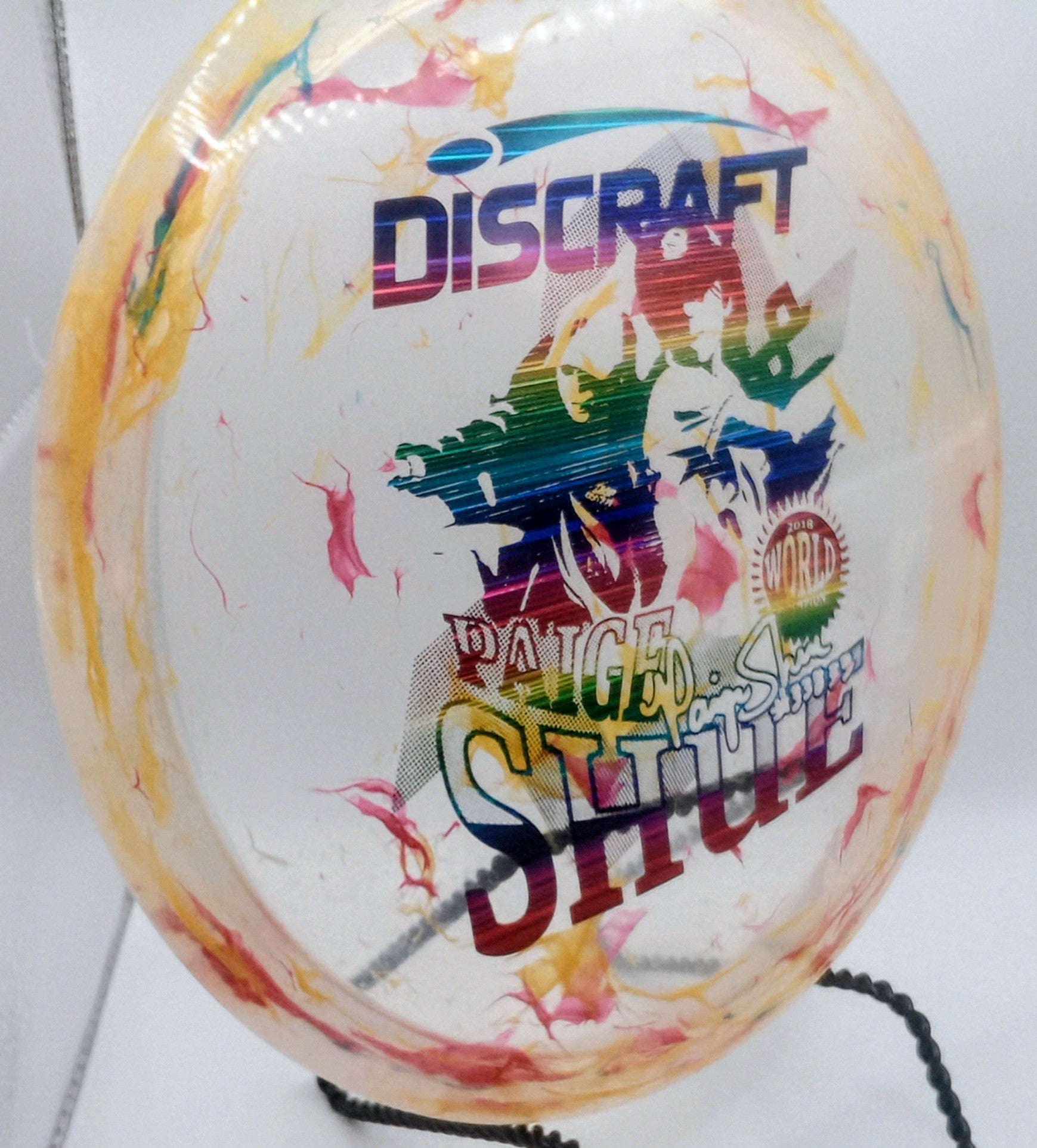 Paige Shue Jawbreaker Z Fex Buzzz SS