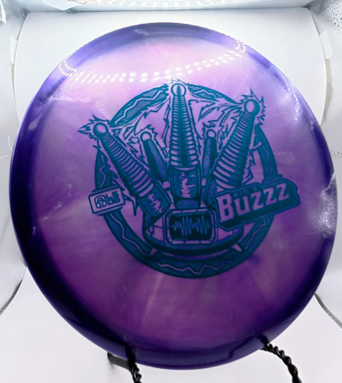 Ledgestone Big Z Swirl 8 Hole Buzzz