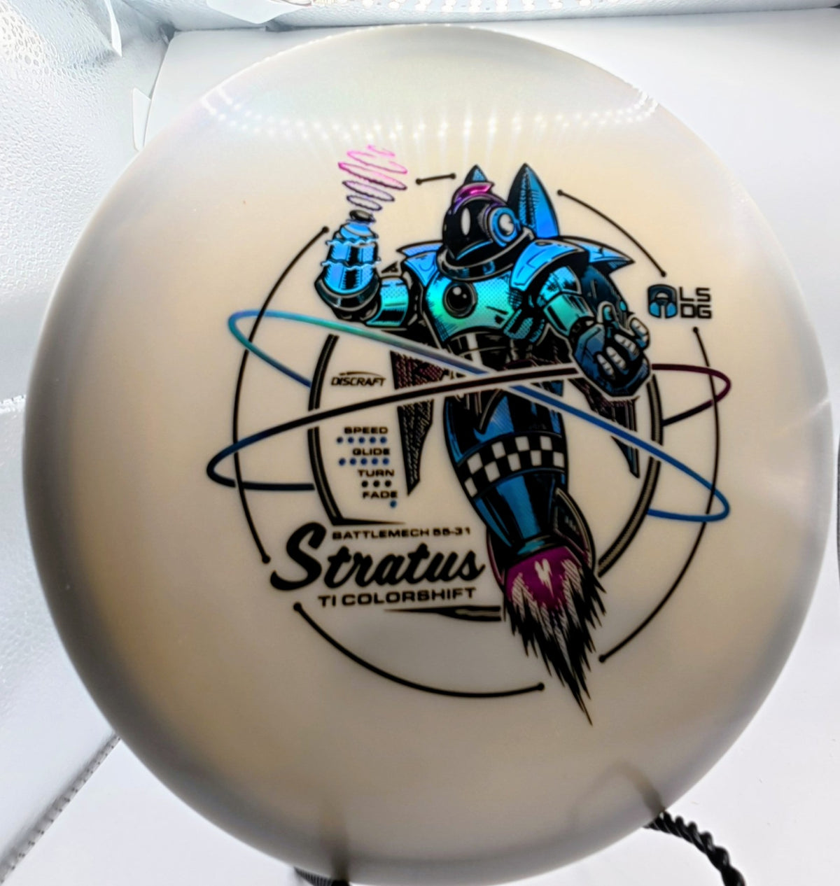 Ledgestone TI Colorshift Stratus
