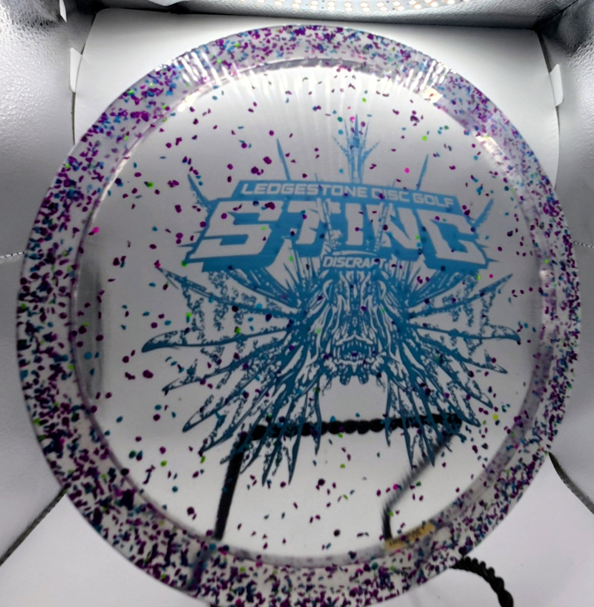 Ledgestone Stiff CryZtal Confetti Sting