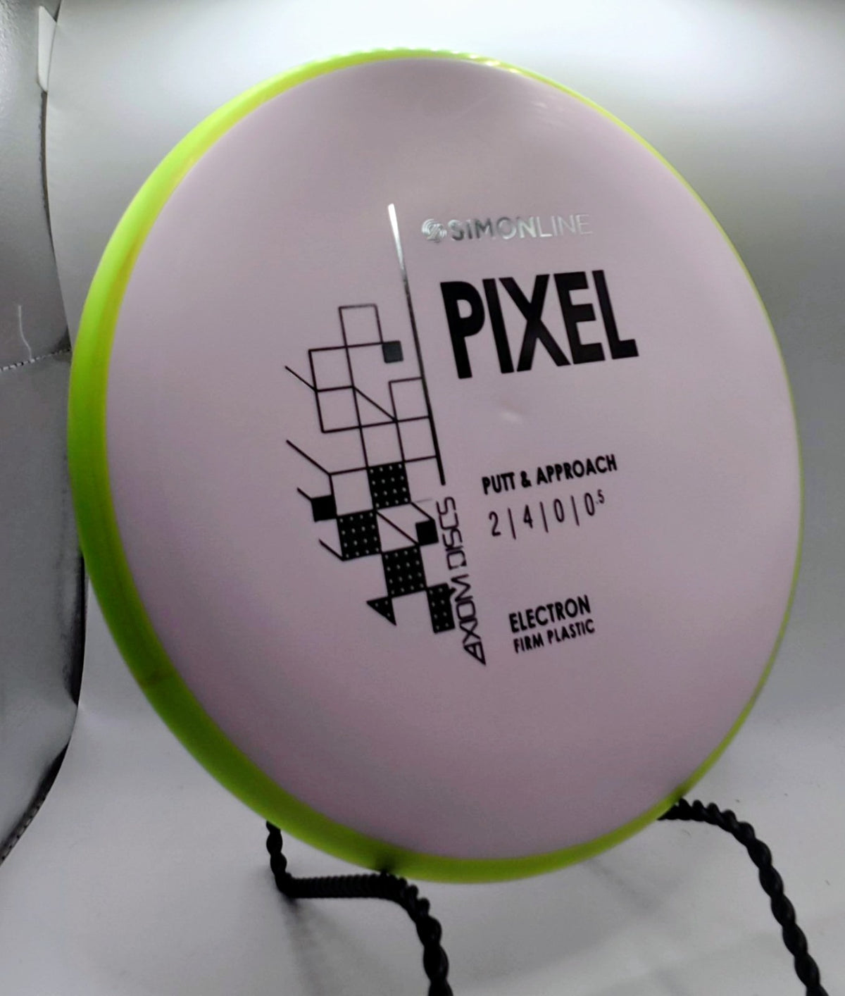 Simon Line Electron Pixel Frim