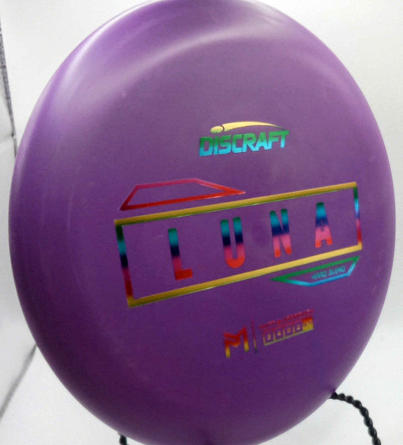 Paul McBeth Hard Blend Luna