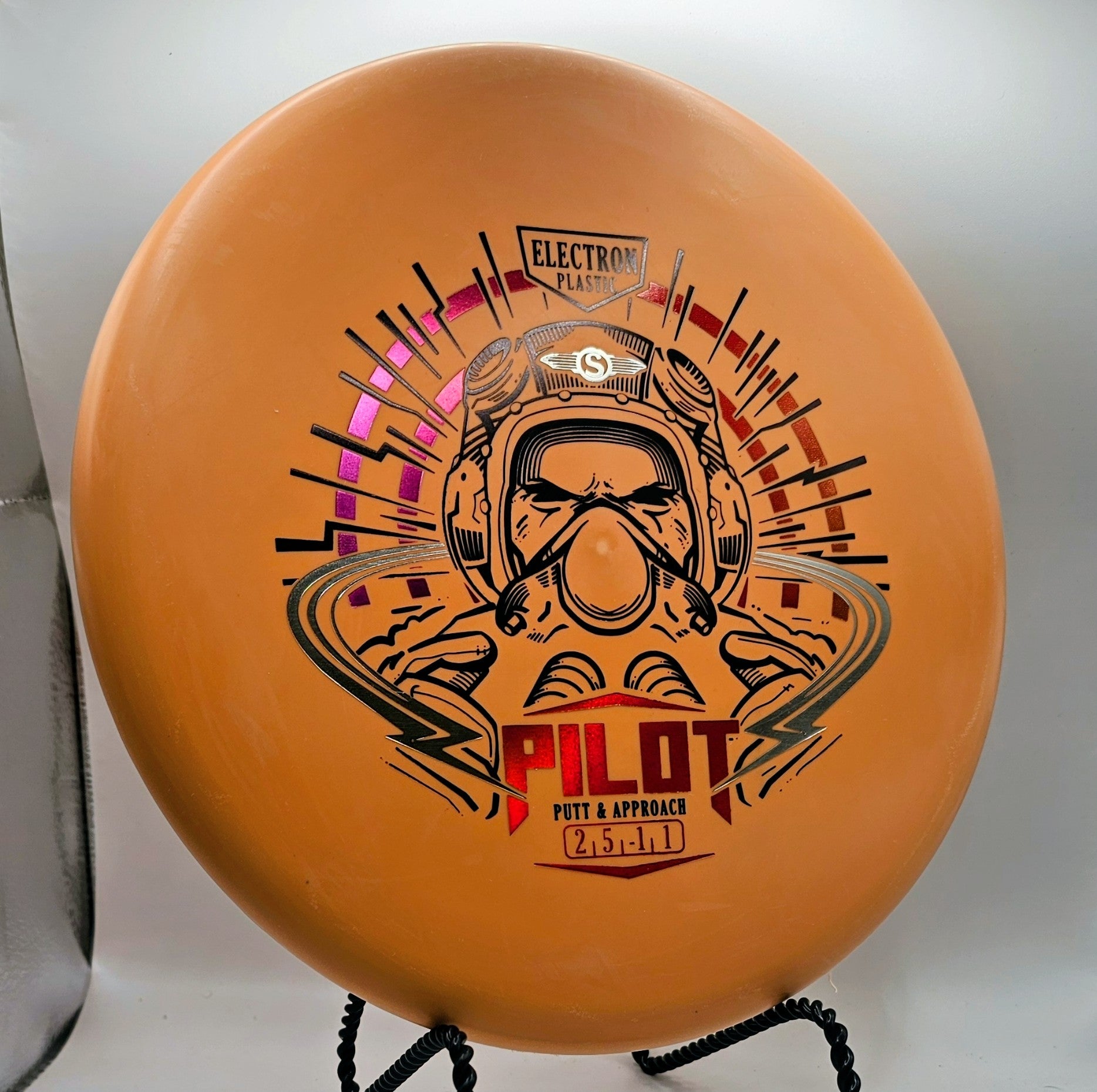 Streamline Electron Med Pilot