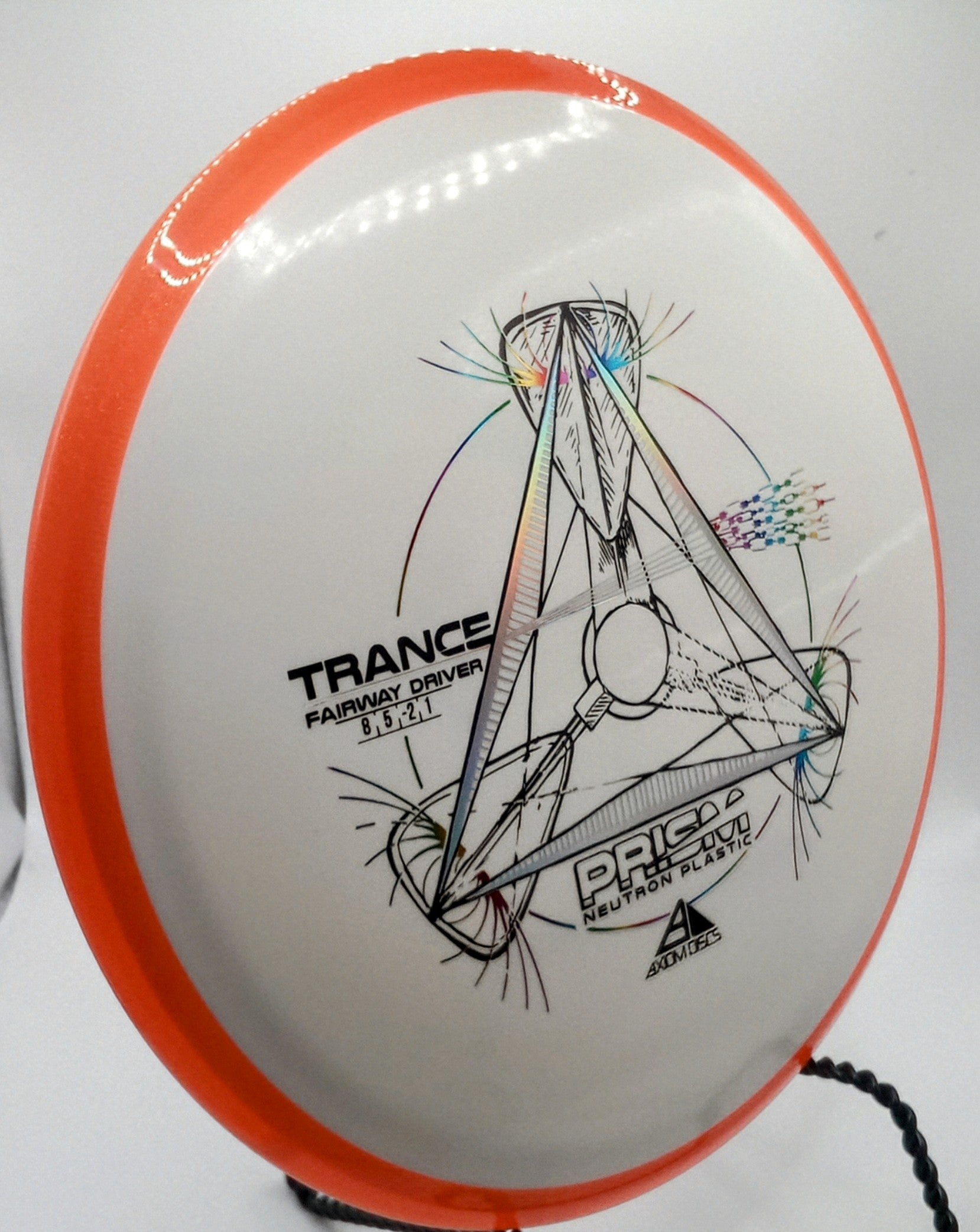 Prism Neutron Trance