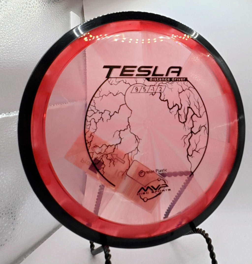 MVP Proton Tesla