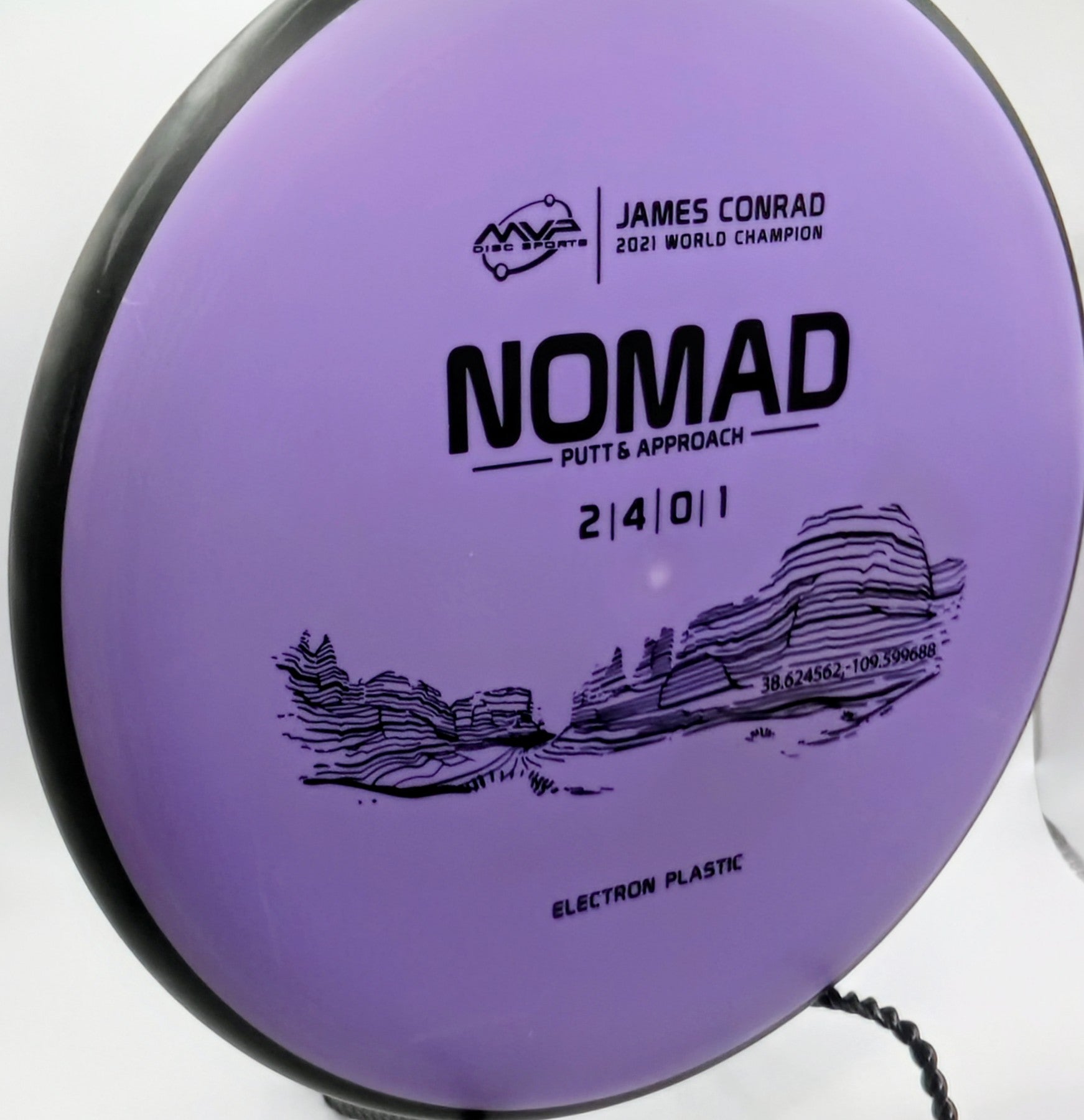 Electron Med Nomad