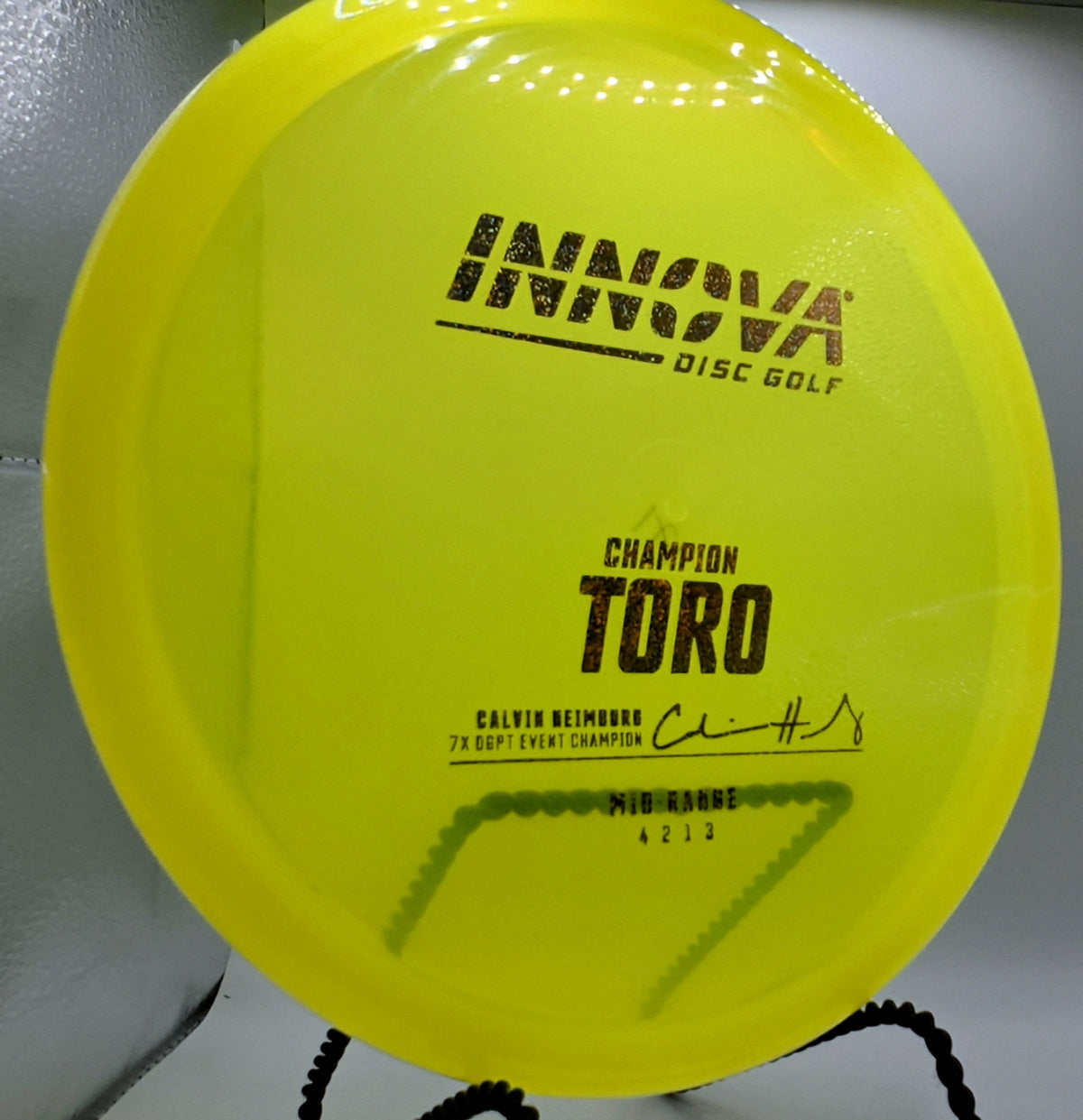 Champion Toro